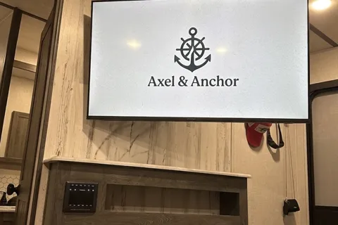 Eagles Nest by Axel & Anchor; Camper Rentals/Wake Adventures
