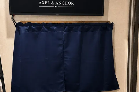 Eagles Nest by Axel & Anchor; Camper Rentals/Wake Adventures