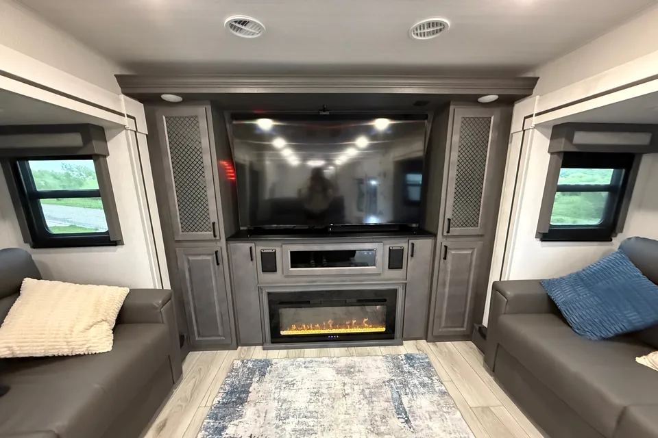 Okie Camper  RV Rentals