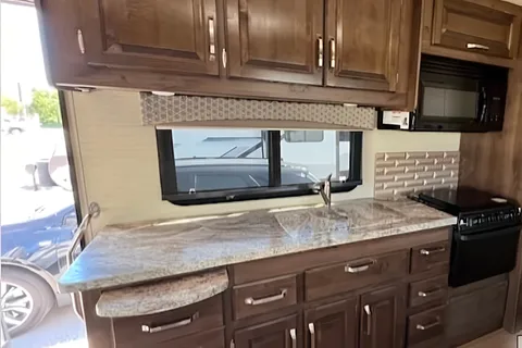 2018 Jayco Greyhawk
