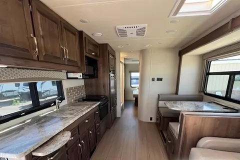 2018 Jayco Greyhawk