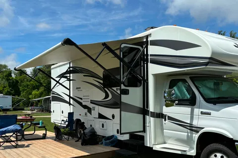 2018 Jayco Greyhawk