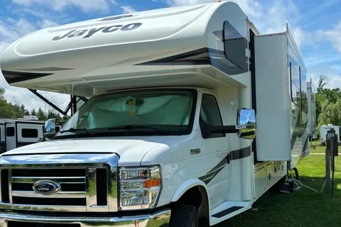2018 Jayco Greyhawk