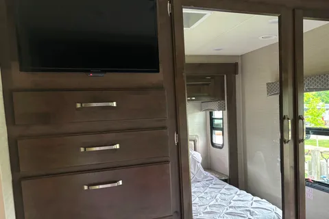 2018 Jayco Greyhawk