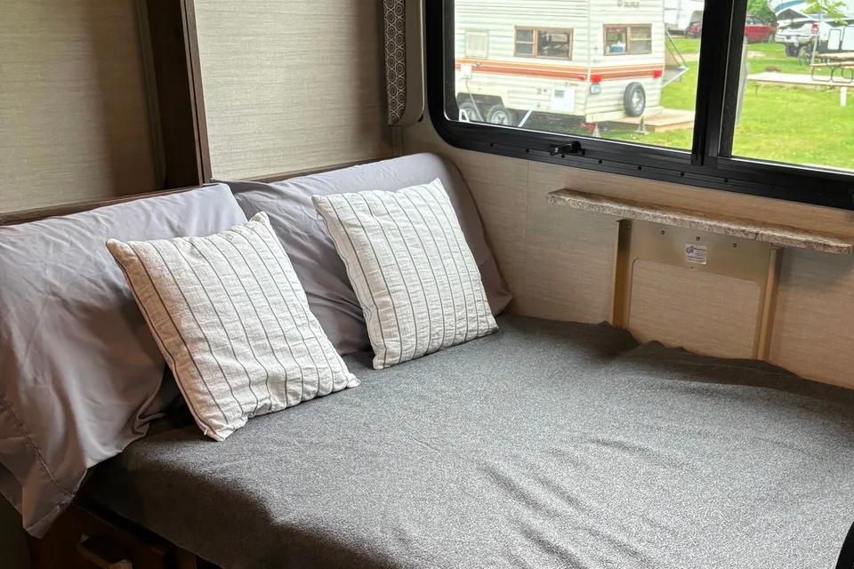 2018 Jayco Greyhawk