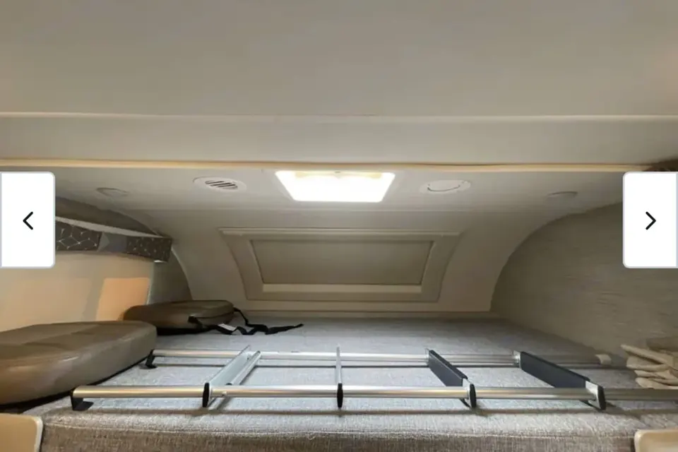 Crimson Falcon RV: Thor Motor Coach Quantum Class C