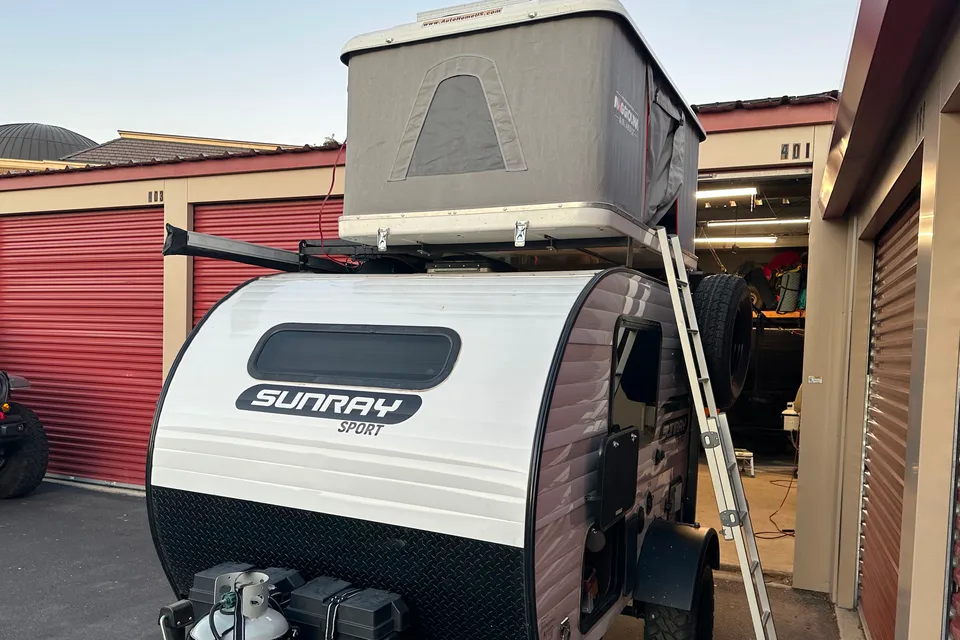 Geared4Utah’s “Yeti” Sunray 109 Sport