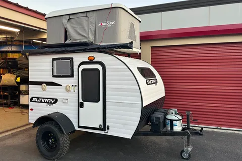 Geared4Utah’s “Yeti” Sunray 109 Sport 
