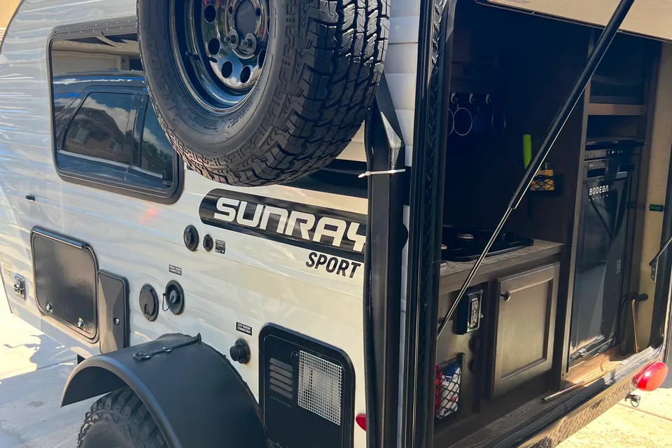 Geared4Utah’s “Yeti” Sunray 109 Sport