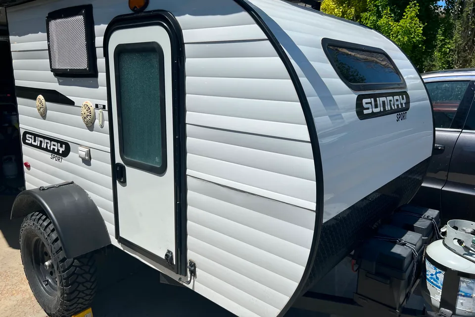 Geared4Utah’s “Yeti” Sunray 109 Sport