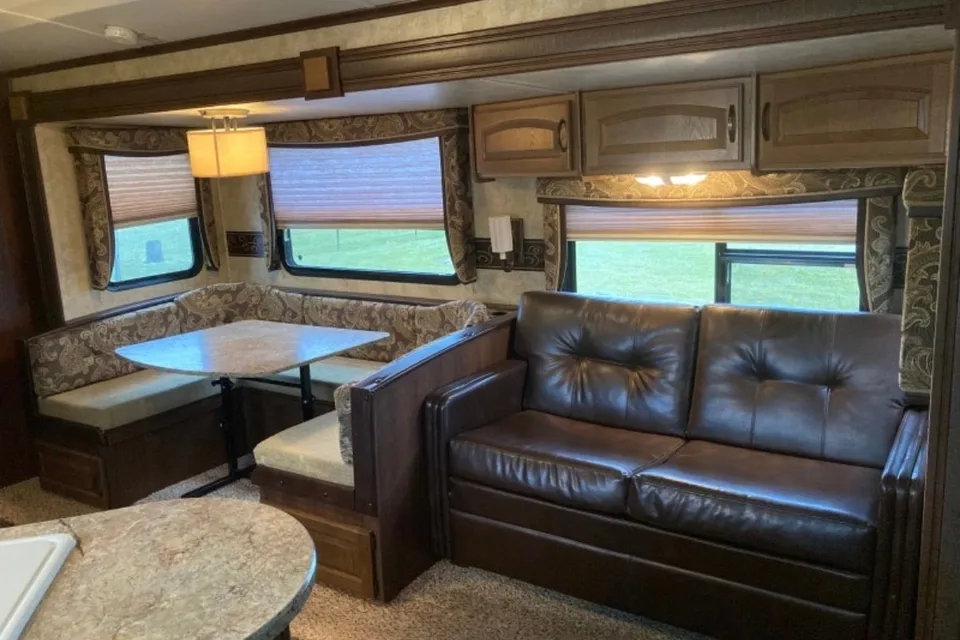Shayne's Keystone Outback Travel Trailer