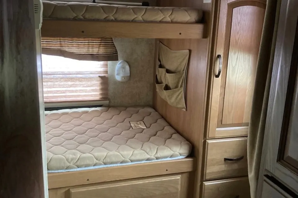 Shayne's Keystone Outback Travel Trailer