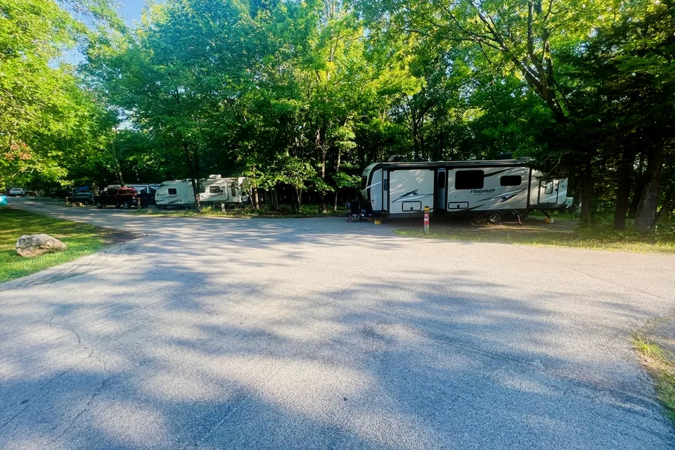 Flagstaff 29BHS Travel Trailer