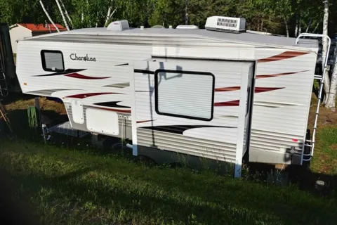 Cherokee sellette