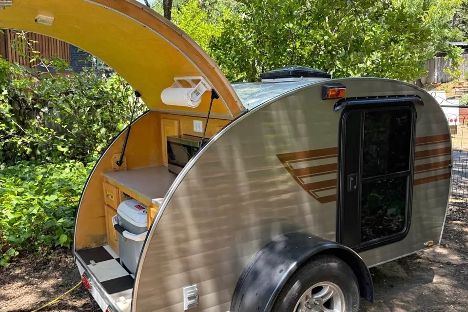 Joelle's Teardrop Mini