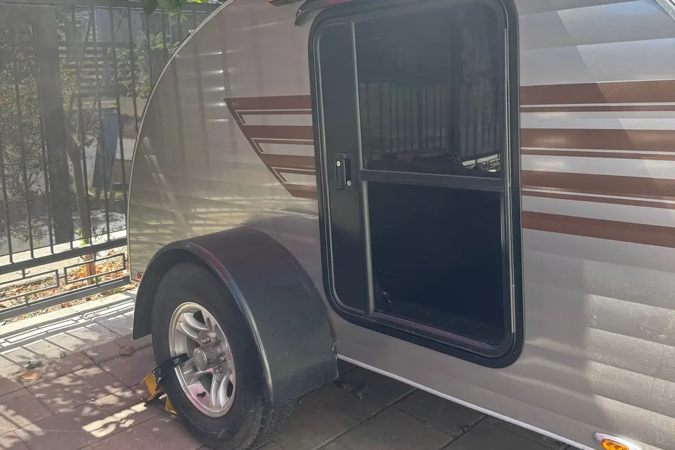 Joelle's Teardrop Mini