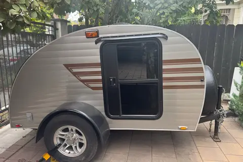 Joelle's Teardrop Mini