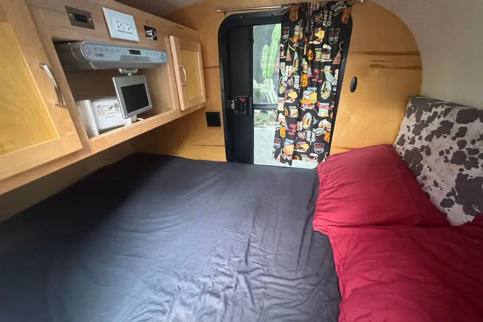 Joelle's Teardrop Mini