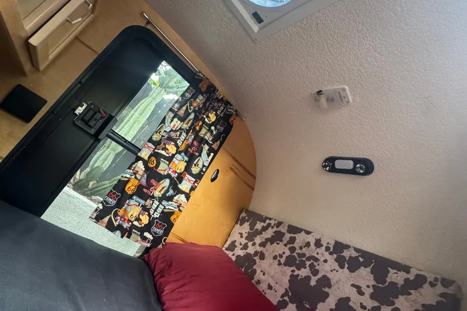 Joelle's Teardrop Mini