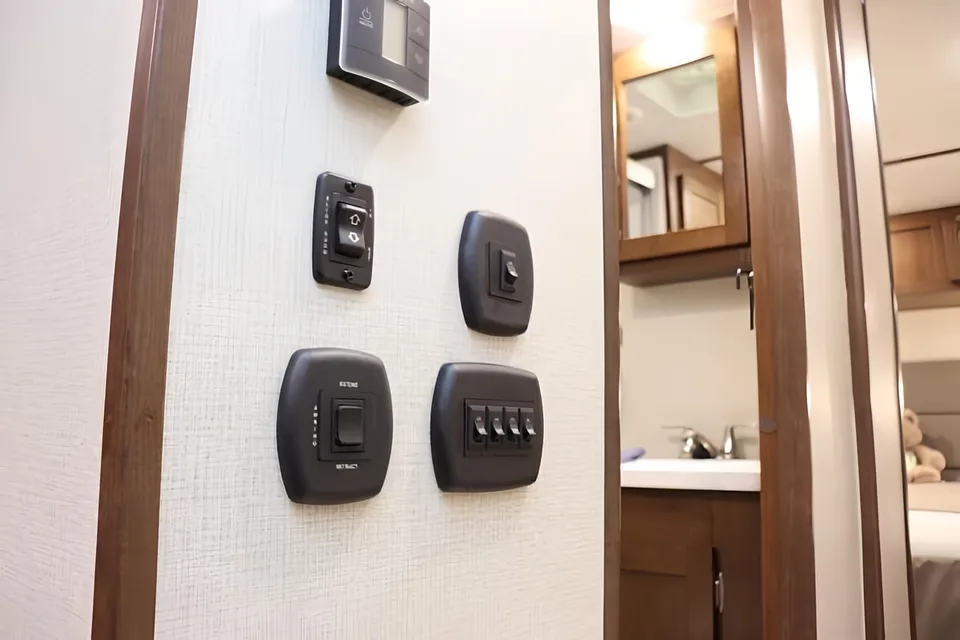Executive luxury Crusader 29BB 5th WheeL