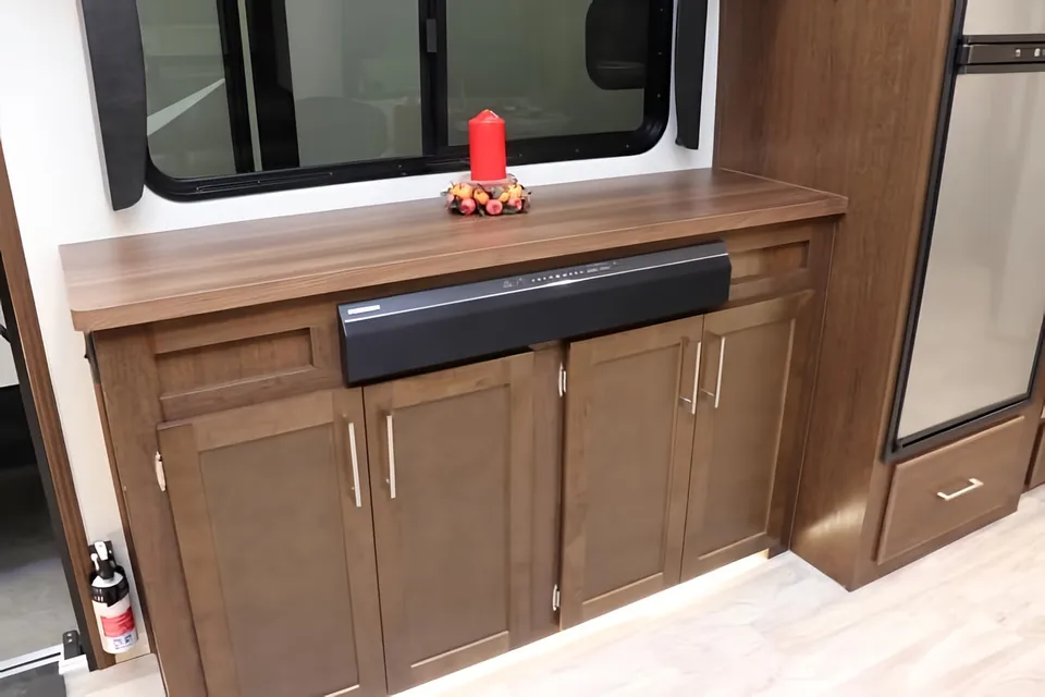 Executive luxury Crusader 29BB 5th WheeL