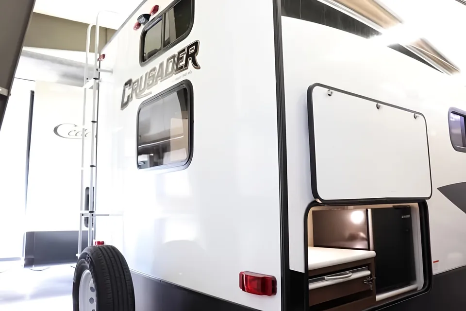 Executive luxury Crusader 29BB 5th WheeL