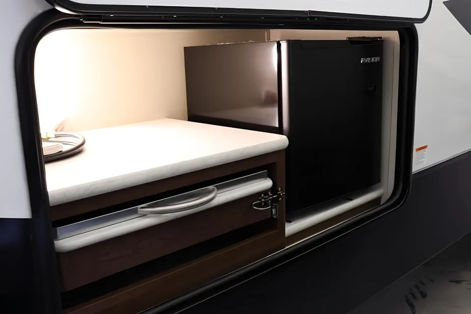 Executive luxury Crusader 29BB 5th WheeL