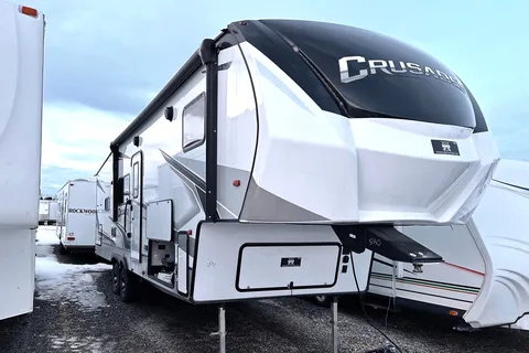 Executive luxury Crusader 29BB 5th WheeL