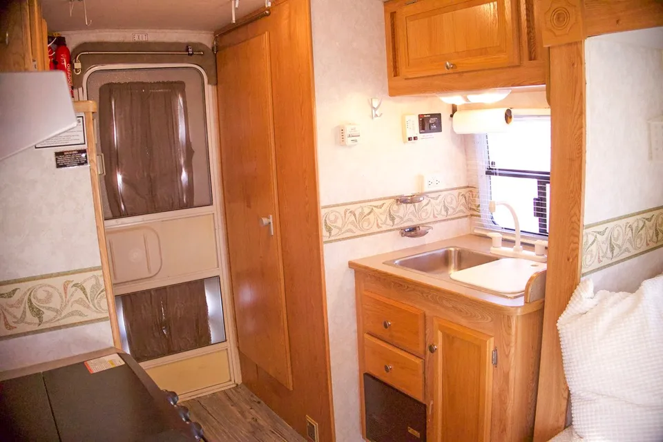 The Easy-to-Drive RV That Feels Like Home -- Cozy, Clean, and Fully Stocked