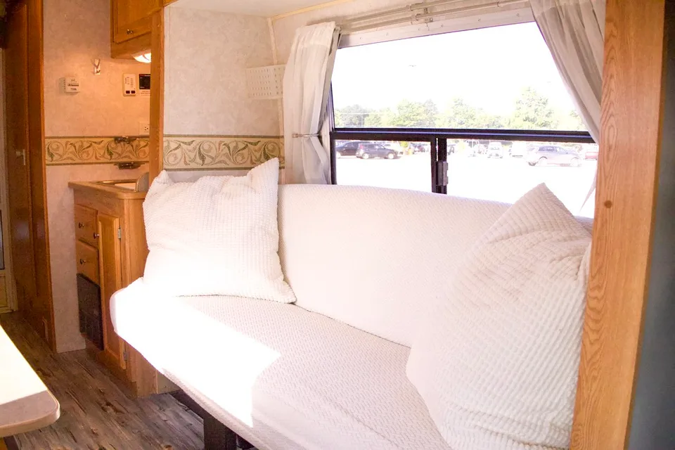 The Easy-to-Drive RV That Feels Like Home -- Cozy, Clean, and Fully Stocked