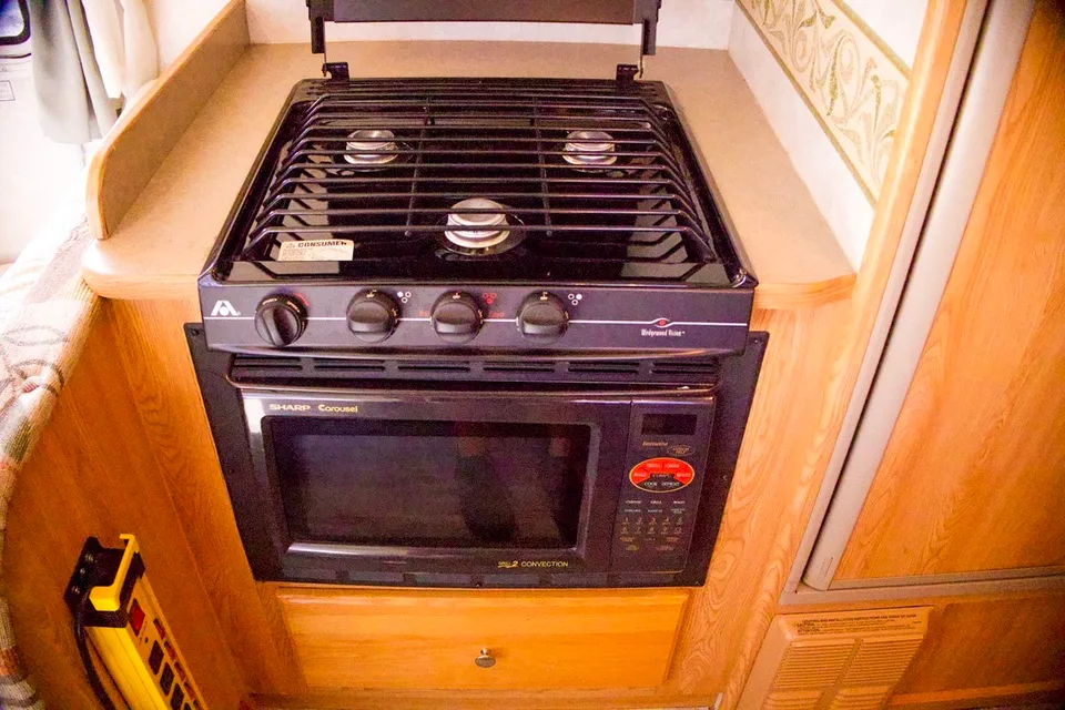 The Easy-to-Drive RV That Feels Like Home -- Cozy, Clean, and Fully Stocked