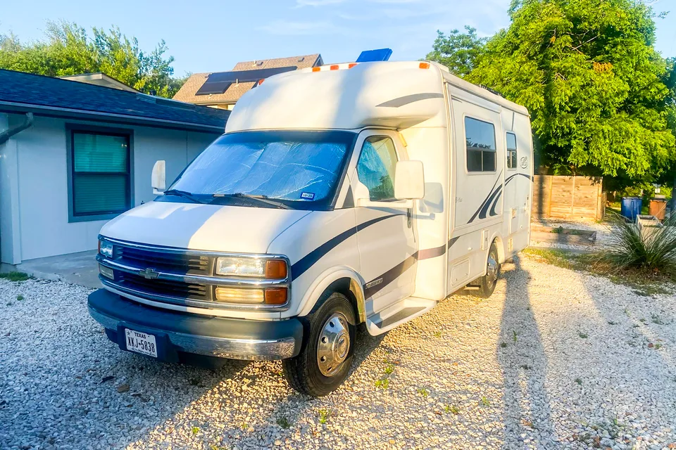 The Easy-to-Drive RV That Feels Like Home -- Cozy, Clean, and Fully Stocked