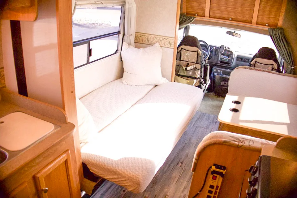 The Easy-to-Drive RV That Feels Like Home -- Cozy, Clean, and Fully Stocked