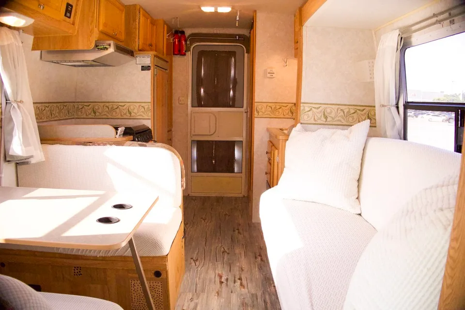 The Easy-to-Drive RV That Feels Like Home -- Cozy, Clean, and Fully Stocked