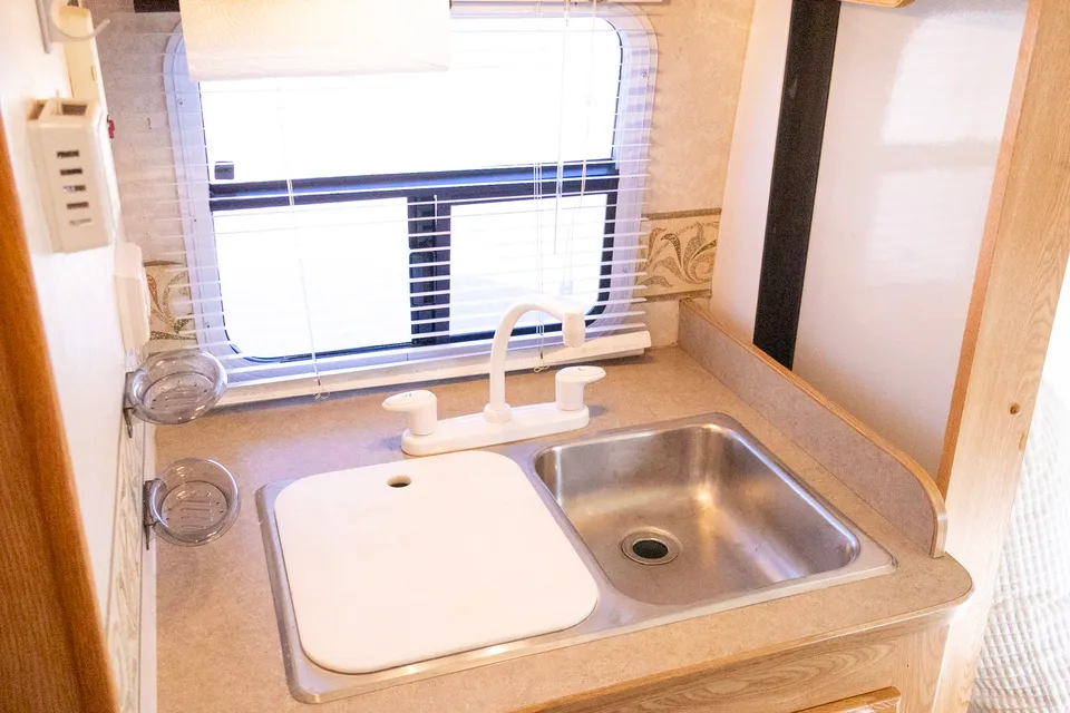 The Easy-to-Drive RV That Feels Like Home -- Cozy, Clean, and Fully Stocked