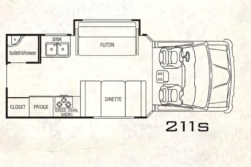 The Easy-to-Drive RV That Feels Like Home -- Cozy, Clean, and Fully Stocked