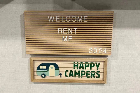 Alex's Coleman 17b Travel Trailer