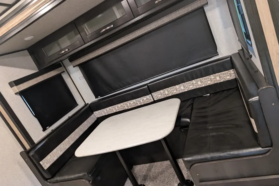 Jocyln's Forest River Surveyor 2 (2021) Travel Trailer