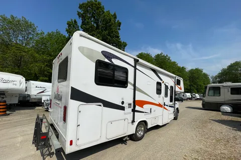 Jacob's Forest River 2450cd Class C