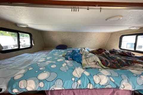 Jacob's Forest River 2450cd Class C