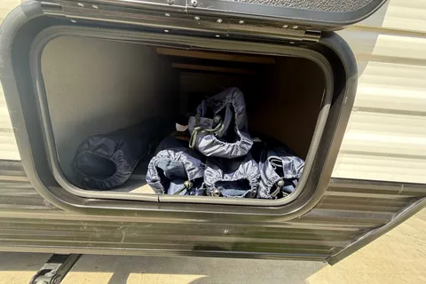 #1 James and Desiree's Fully Loaded Travel Trailer