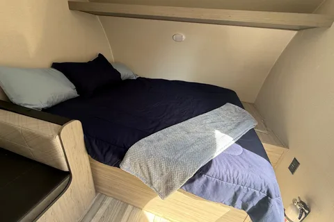 #1 James and Desiree's Fully Loaded Travel Trailer