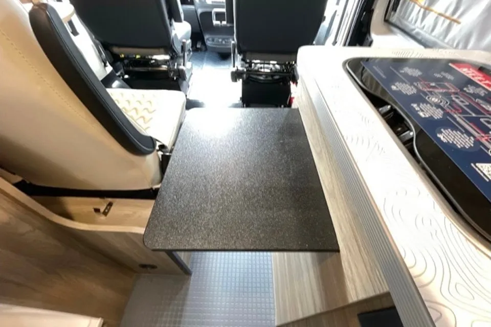 Forman Winnebago Solis 59P Class B