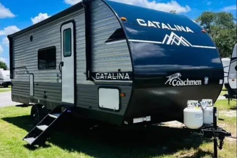 Sophia’s 2024 Catalina 🍁