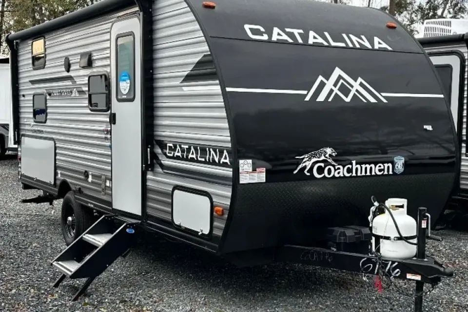 Sophia’s 2024 Catalina 🍁