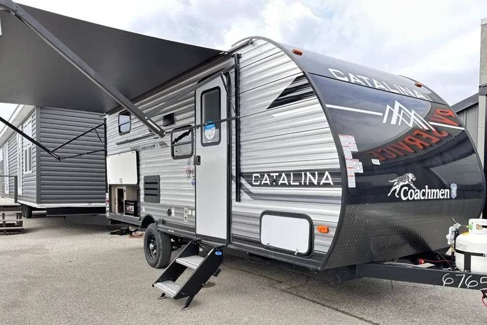 Sophia’s 2024 Catalina 🍁