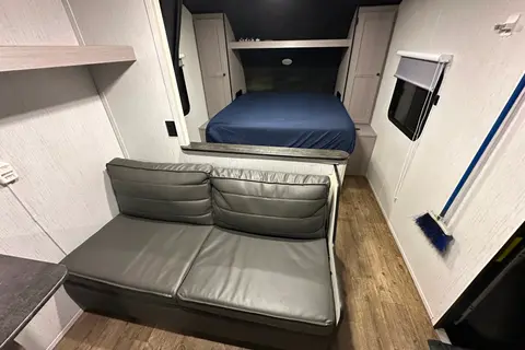 Sleeps 9 - 2022 Heartland Travel Trailer