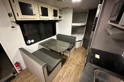 Sleeps 9 - 2022 Heartland Travel Trailer