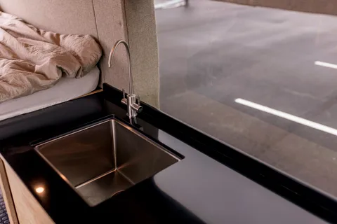 Modern Ford Transit Camper (Van 2)