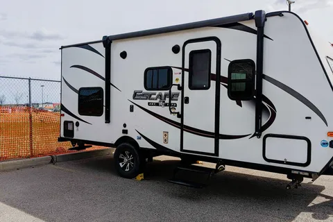 Serena's Escape Travel Trailer
